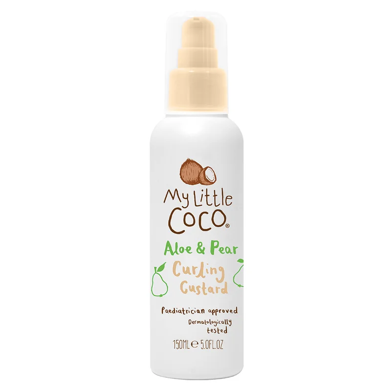 Aloe & Pear Curling Custard 150ml